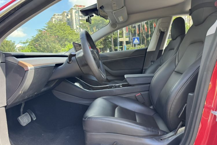 Used Tesla Model 3 2019 Standard Range Rear-Drive Upgraded Version
