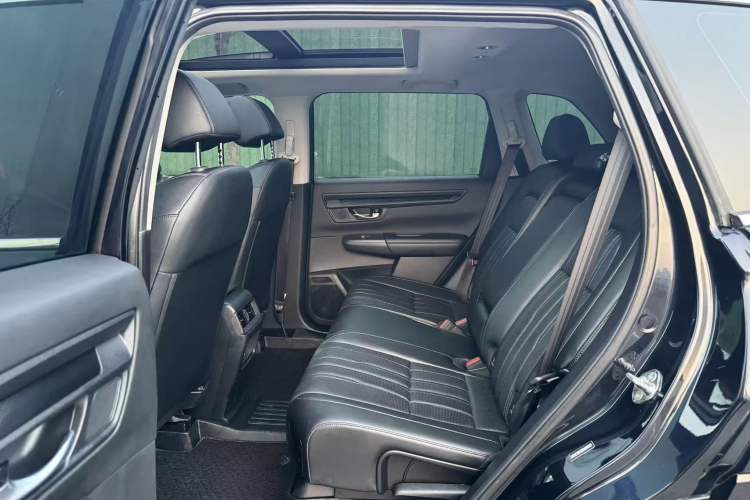 Used Honda Breeze 2025 240TURBO Two-Wheel-Drive Luxury Edition 5 Seats
