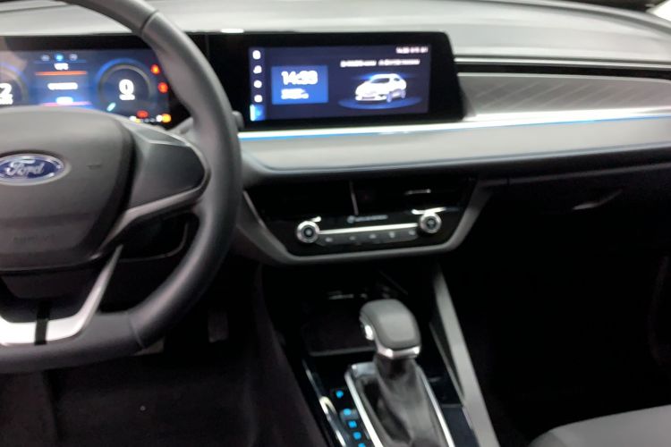 Used Ford Escort 2021 1.5L Automatic Gold Edition
