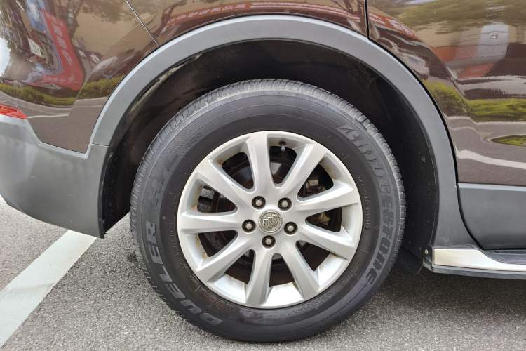 Used Buick Envision 2020 20T Two-Wheel Drive Leading Version