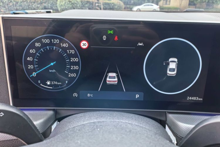 Used Hyundai Sonata 2024 1.5T Pro
