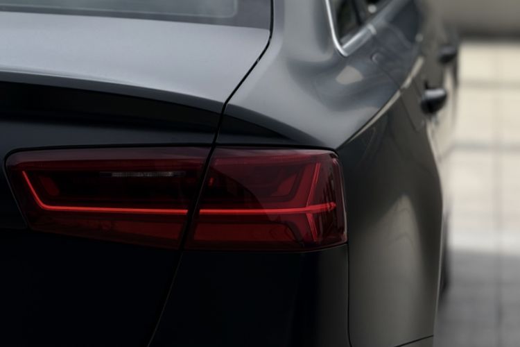 Used Audi A6L 2018 30th Anniversary Edition 35 TFSI Fashion Model