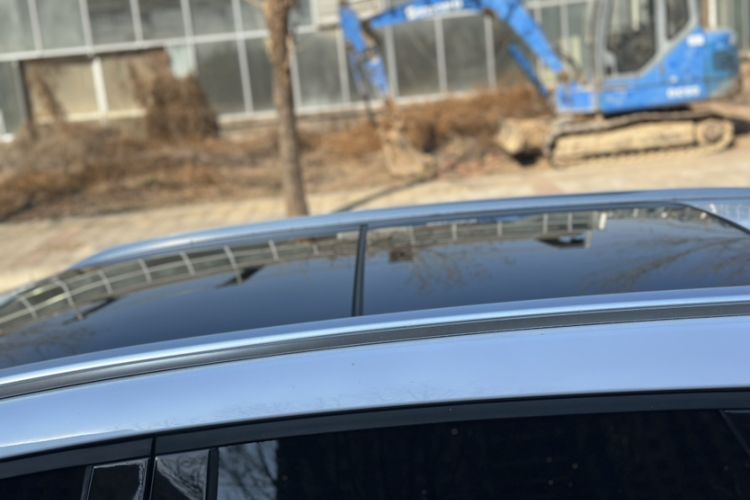 Used BYD Song Pro New Energy 2022 DM-i 110km Flagship Model