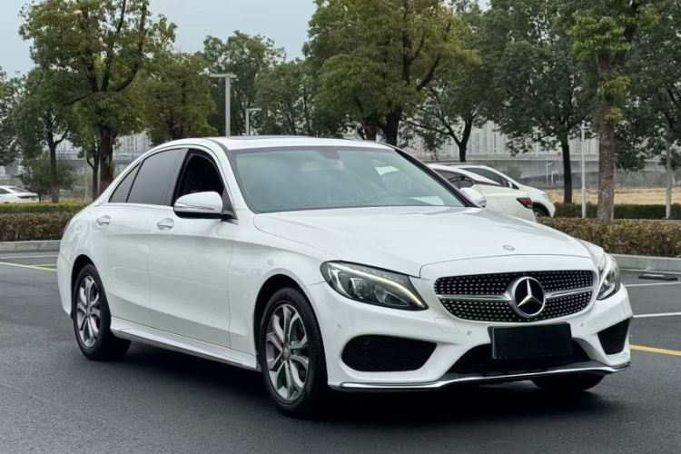 Used Mercedes-Benz C-Class 2017 C 180 L Sport Edition
