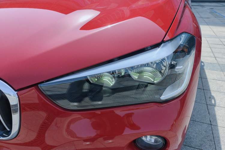 Used BMW X1 2019 sDrive18Li Fashion Model