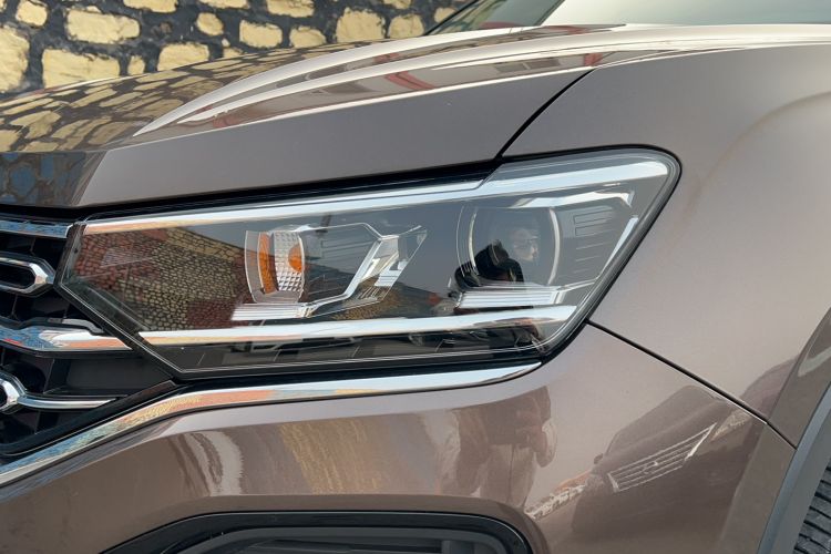 Used Volkswagen Tayron 2019 330TSI Two-Wheel Drive Luxury Model China VI Standard