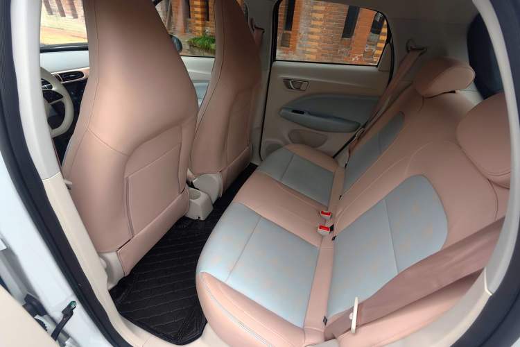 Used Leapmotor T03 2024 200 Lite Edition
