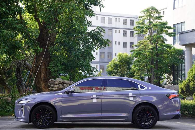 Used Geely Auto Preface L 2024 Zhiqing 1.5TD Tiangong Edition Exterior 10