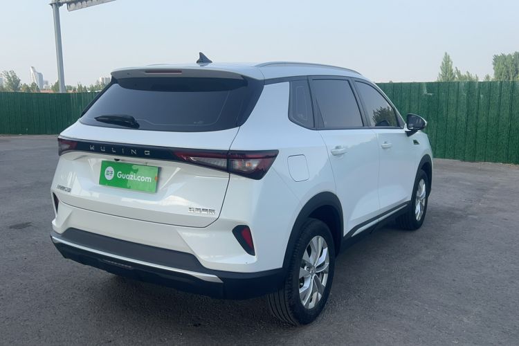 Used Wuling Asta 2021 1.5T Manual Xingyue Edition