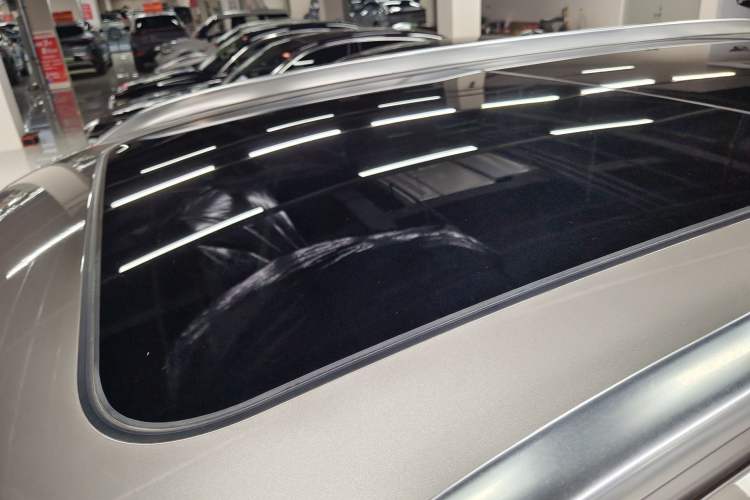 Used Hongqi HS7 2019 3.0T Automatic All-Wheel Drive Smart Connect Flagship Edition