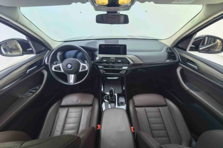 Used BMW X3 2021 xDrive28i M Sport Package
