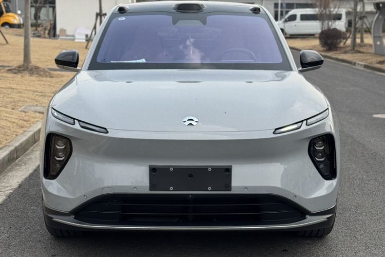 Used Nio EC6 2024 75 kWh
