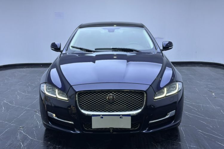 Used Jaguar XJ 2016 XJL 3.0 SC Two-Wheel-Drive Elegant Business Edition