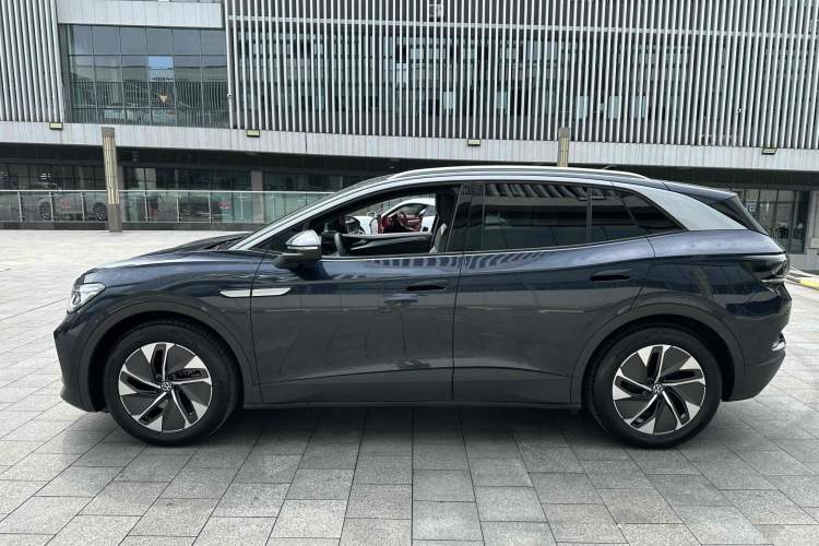 Used Volkswagen ID.4 CROZZ 2024 Pure Edition Limited Edition