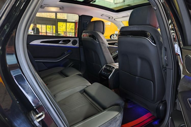 Used Hongqi H9 2020 2.0T Smart Connect Flagship Edition
