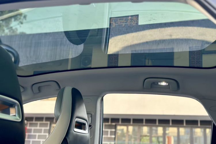 Used AION S Plus 2022 70 Intelligent Edition Interior 11