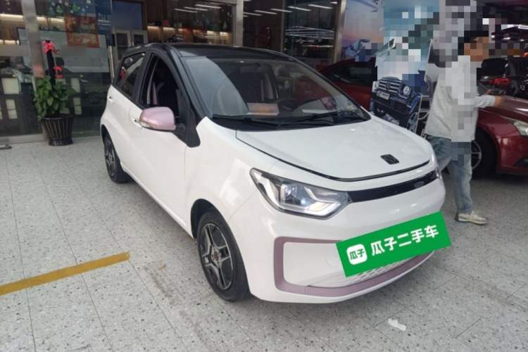 Used SOL E10X 2021 Jimei Edition 302km Fashionable Model