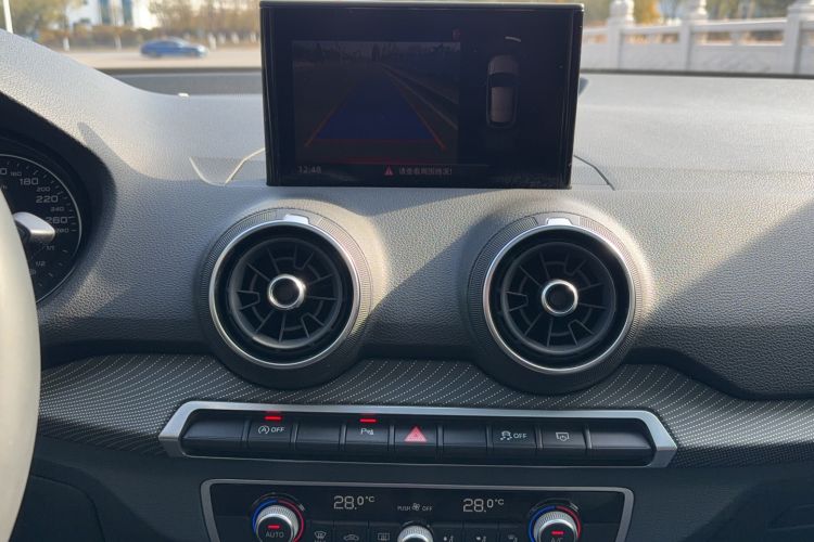 Used Audi Q2L 2021 35 TFSI Fashionable and Elegant Model