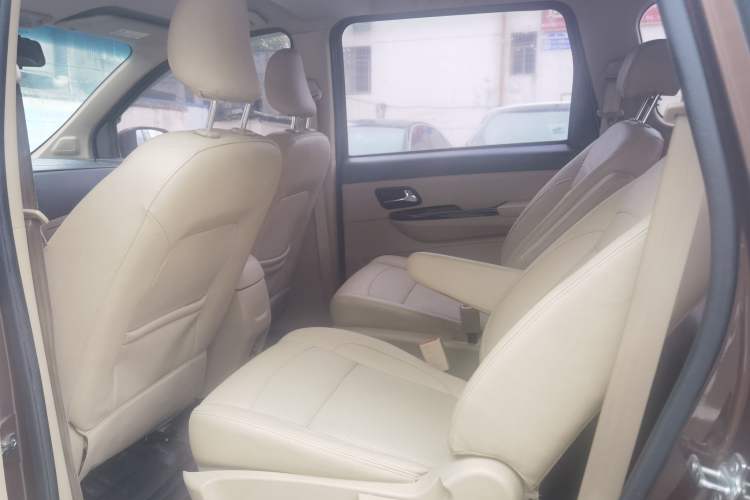 Used Wuling Hongguang 2015 1.5L S1 Luxury National Emission Standard V