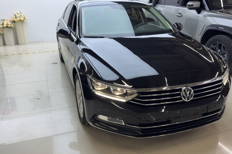 Used Volkswagen Magotan 2019 330TSI DSG Luxury Version China VI Standard Exterior 2