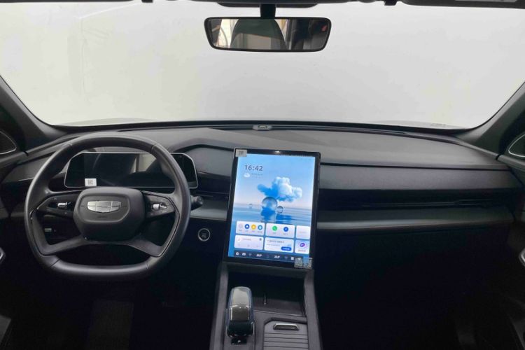 Used Geely Auto Emgrand X7 Sport 2024 1.5TD Dragon Edition Interior 2