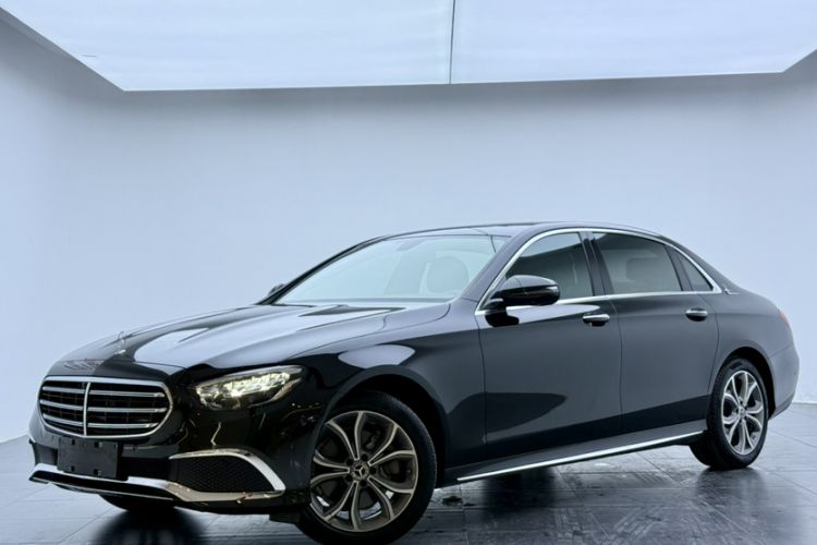 Used Mercedes-Benz E-Class 2023 Restyled E 300 L Sporty and Stylish Edition