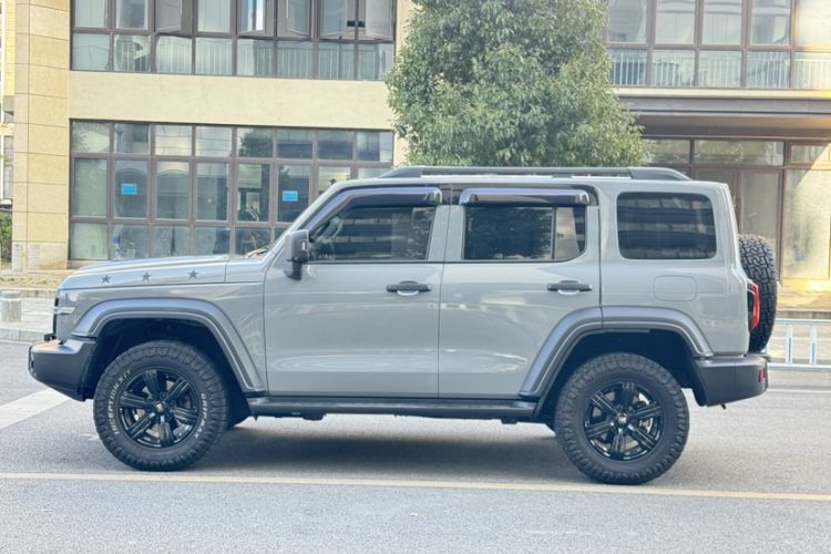 Used Tank 300 2021 Off-Road Edition 2.0T Conqueror
