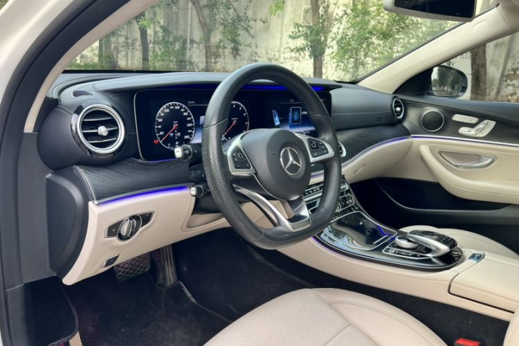 Used Mercedes-Benz E-Class 2016 E 300 L Sport Luxury Model