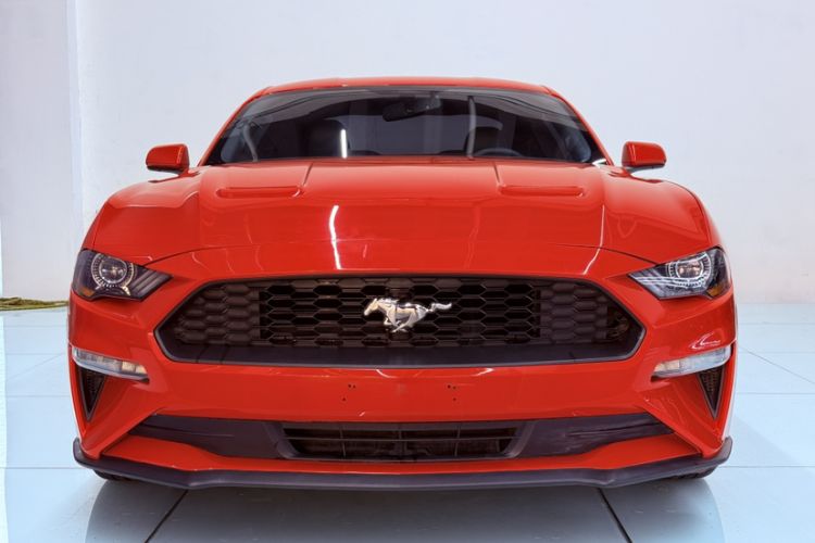 Used Ford Mustang 2018 2.3T Automatic Hardtop Standard Trim U.S. Specification