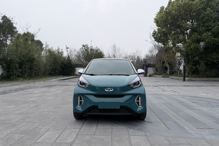 Used Chery Little Ant 2022 Sweet Pink Edition Half-Sugar Version Lithium Iron Phosphate 30 kW 301 km

