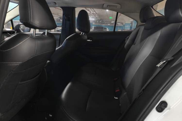 Used Toyota Corolla 2021 1.2T S-CVT Elite PLUS Edition