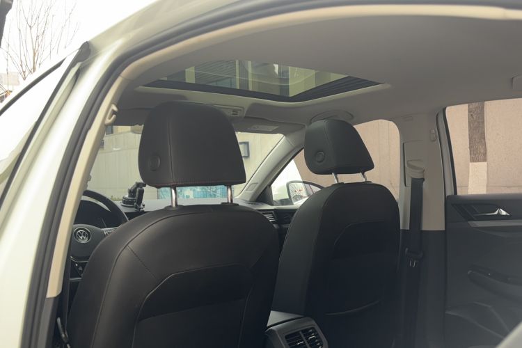 Used Volkswagen Bora 2021 1.5L Automatic Elite Smart Connect Edition
