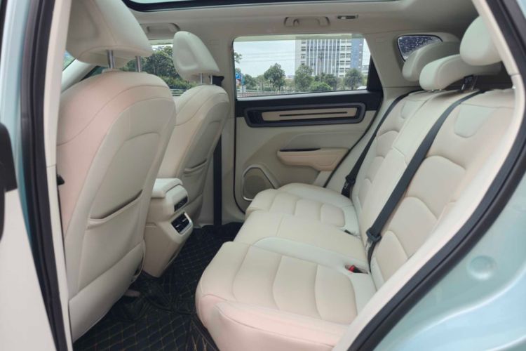 Used Geely Auto icon 2023 1.5TD Chocolate Smoothie Edition