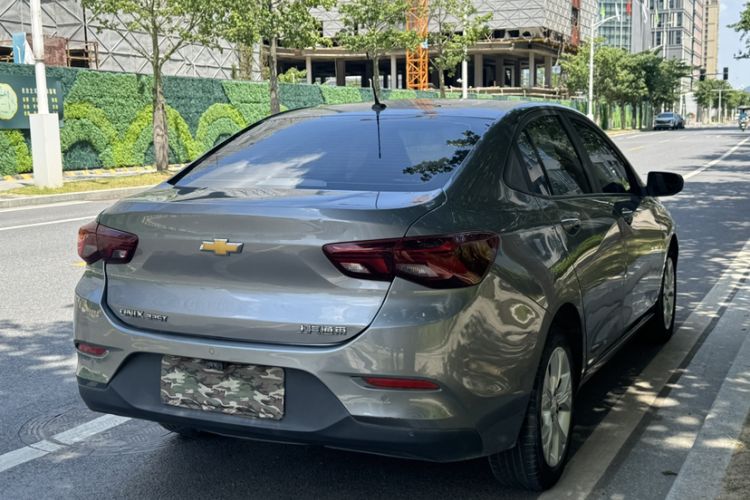 Used Chevrolet Cavalier 2020 325T Automatic Enjoyment Edition