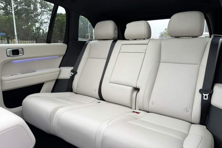 Used Li Auto L6 2024 Pro Model Interior 10