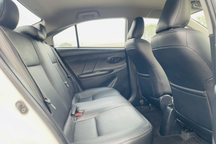 Used Toyota Vios 2019 1.5L CVT Innovation Edition
