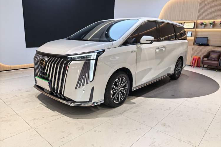 Used GAC Trumpchi M8 2024 Master Series 400T Prestige Edition