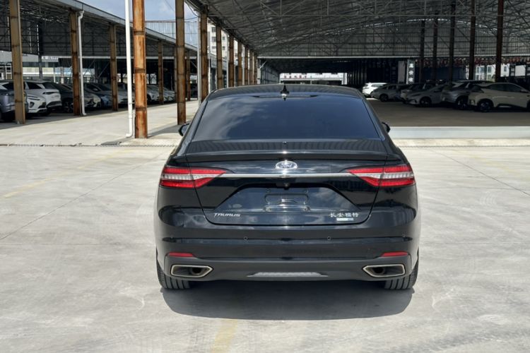 Used Ford Taurus 2019 EcoBoost 245 Comfort Edition Exterior 5