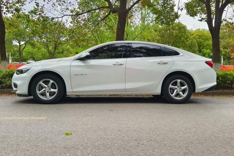Used Chevrolet Malibu XL 2018 530T Automatic Luxury Edition Exterior 6