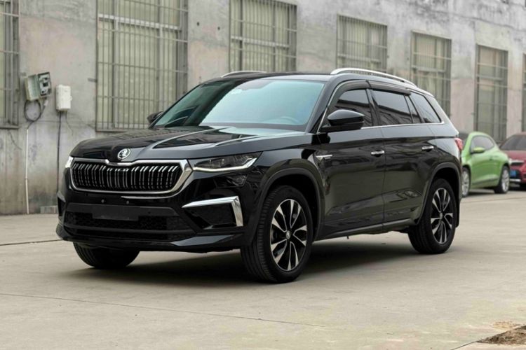 Used Skoda Kodiaq 2022 TSI330 5-Seater Two-Wheel-Drive Luxury Edition