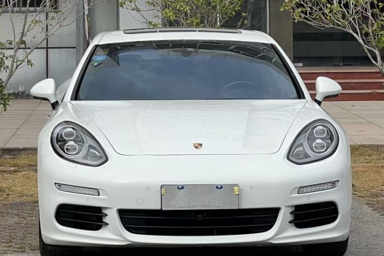Used Porsche Panamera 2014 Panamera 4 3.0T Exterior 5