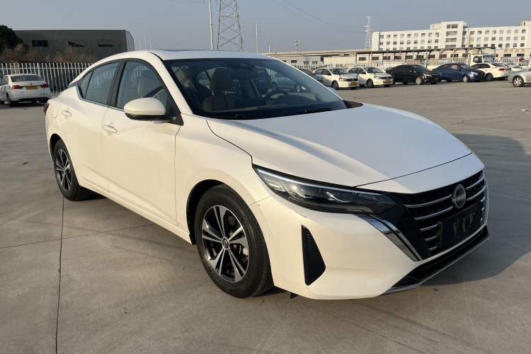 Used Nissan Sylphy 2023 1.6L CVT Smart Drive Version
