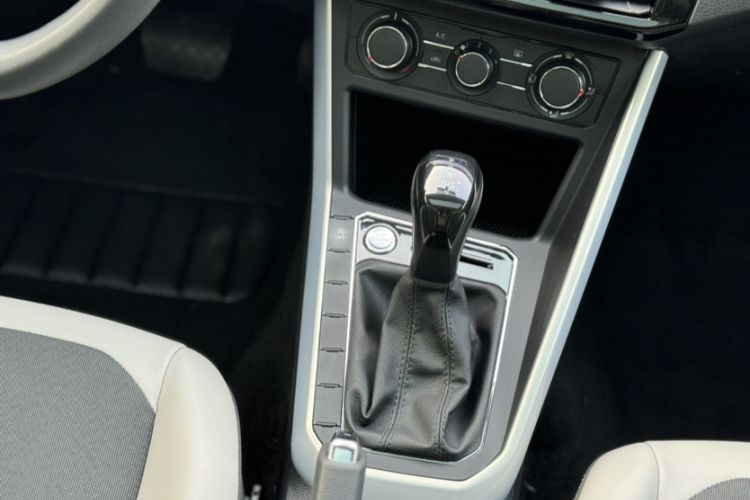 Used Volkswagen Polo 2021 Plus 1.5L Automatic Colorful Tech Edition Gear Lever