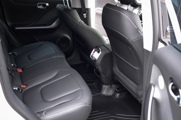 Used smart #1 2024 Dynamic Standard Edition Interior 12