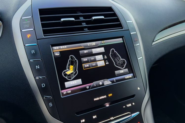 Used Lincoln MKZ 2014 2.0T Prestige Edition
