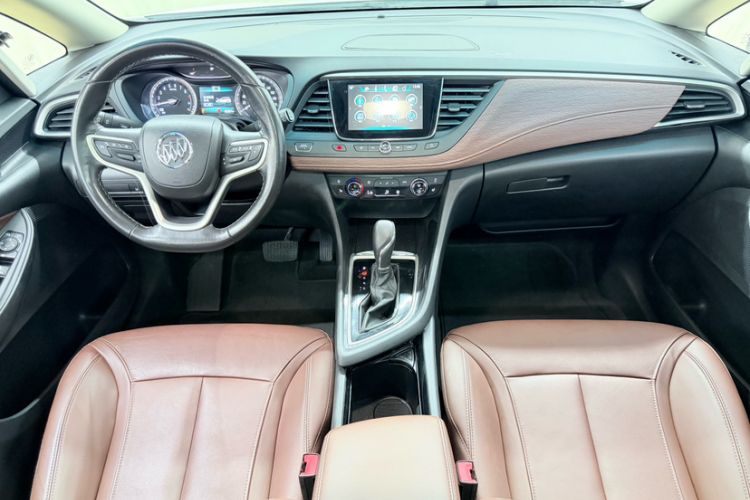 Used Buick GL6 2019 18T 6-Seater Connected Luxury Version China VI Standard