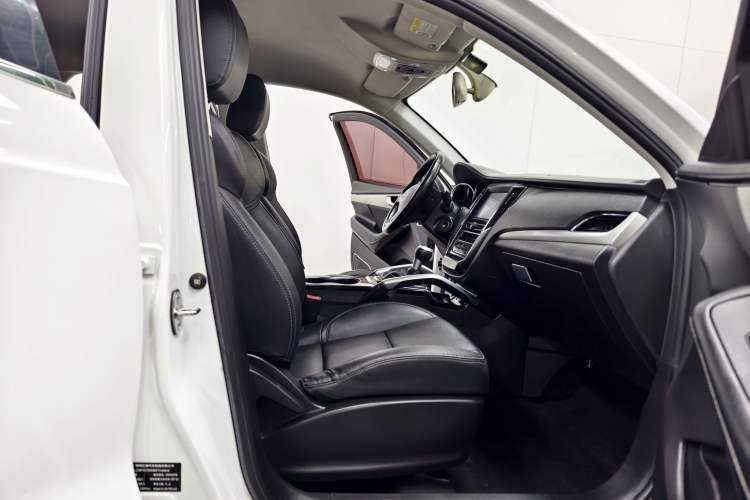 Used Zotye SR7 2016 1.5T CVT Magic Cube Door Edition China V Standard