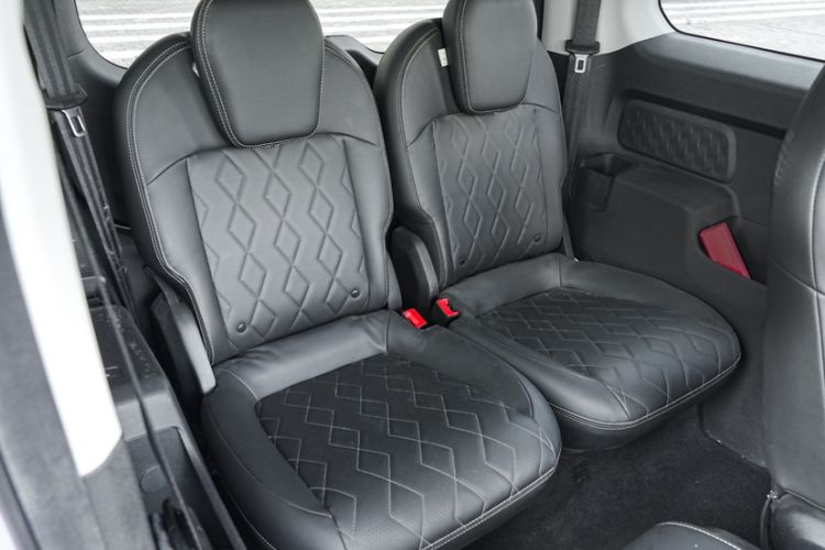 Used Baojun KiWi EV 2023 Smart Trend Edition Ternary Lithium