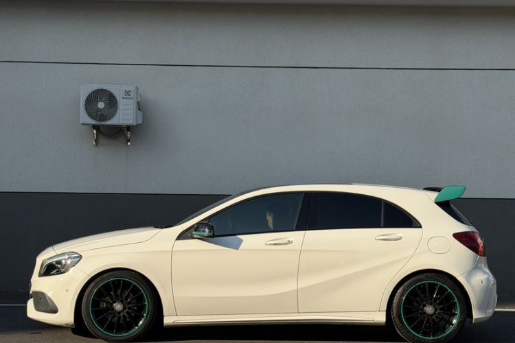 Used Mercedes-Benz A-Class 2016 A 200 Track Edition