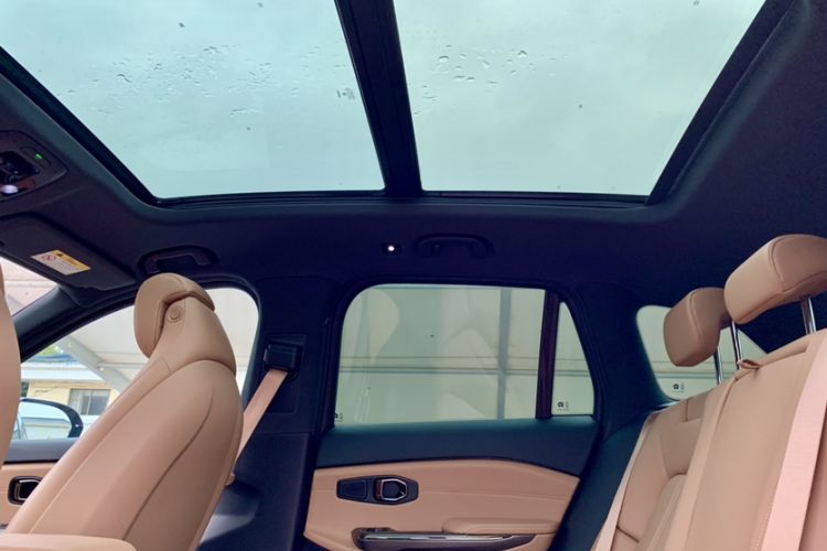 Used Nio ES6 2020 610 km Performance Version Headliner